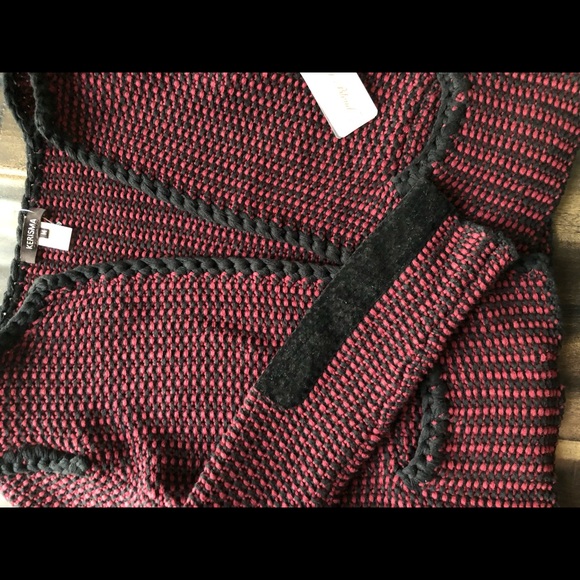 Kerisma knits plaid blazer - Picture 4 of 7